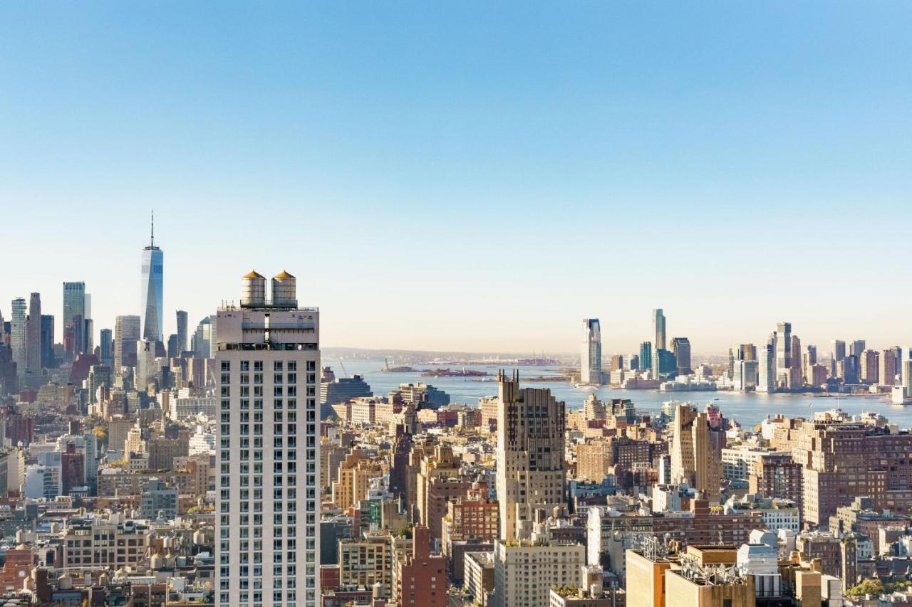 Towneplace Suites By Marriott New York Manhattan/Chelsea Eksteriør billede