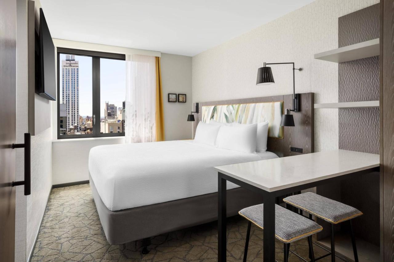 Towneplace Suites By Marriott New York Manhattan/Chelsea Eksteriør billede